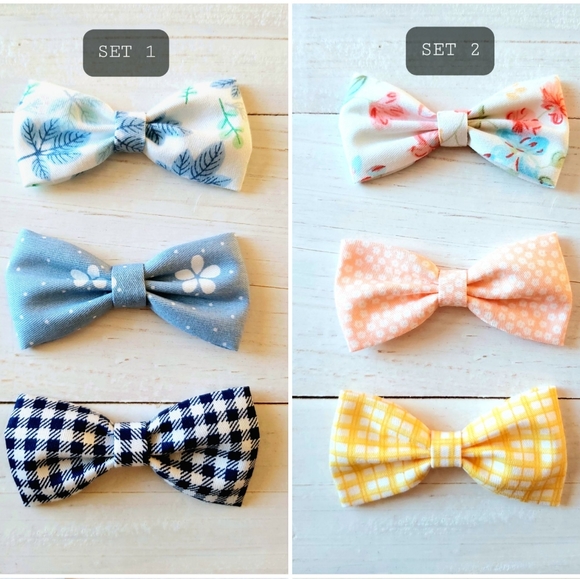 Cute Baby Headbands (3-pack) - Picture 2 of 8